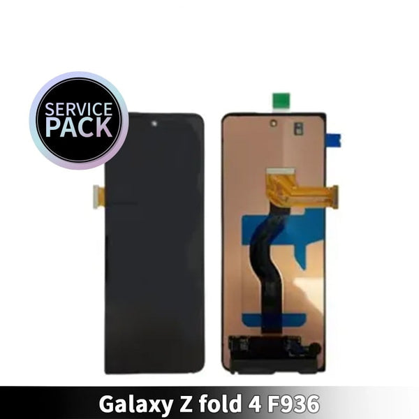 Samsung Galaxy Z Fold 4 Outer Service Pack - F936B