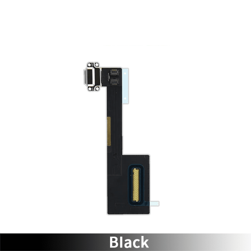 iPad Pro 9.7 (2016) - Charging Port - Black