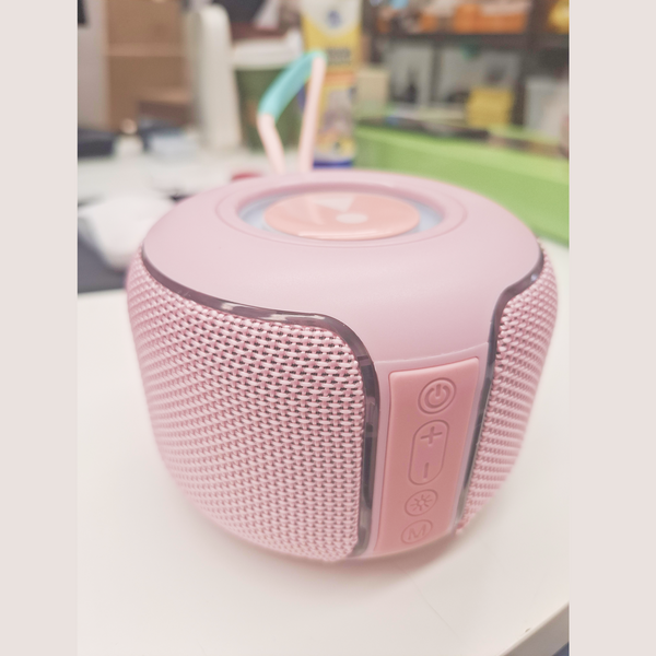 Mini Colourful Speaker - C5