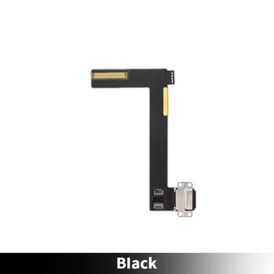 iPad Air 2 (2014) - Charging Port - Black