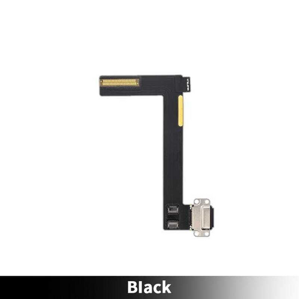 iPad Air 2 - Charging Port - Black