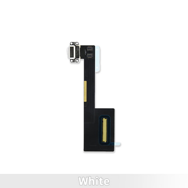 iPad Pro 9.7 - Charging Port - White