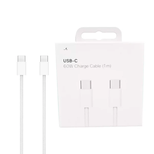 USB-C Cable 60W - 1M OG