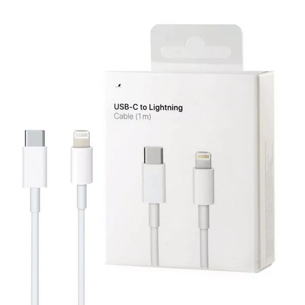 USB-C to Lightning Cable - 1M OG