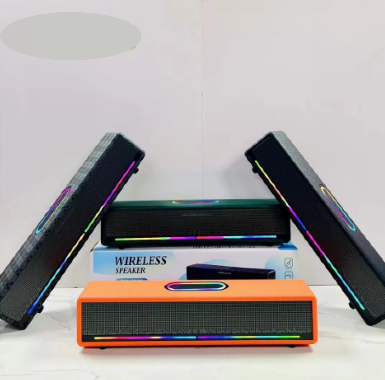 Soundbar with Light - SK2075