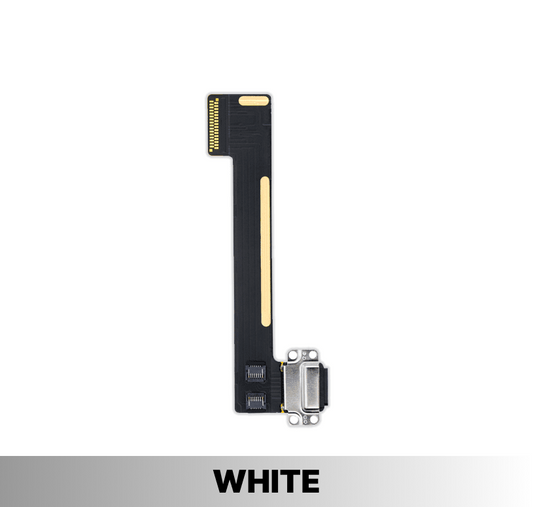 iPad Mini 5 (2019)  - Charging Port - White