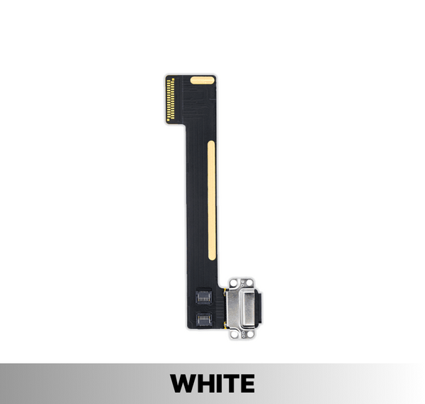 iPad Mini 5 - Charging Port - White