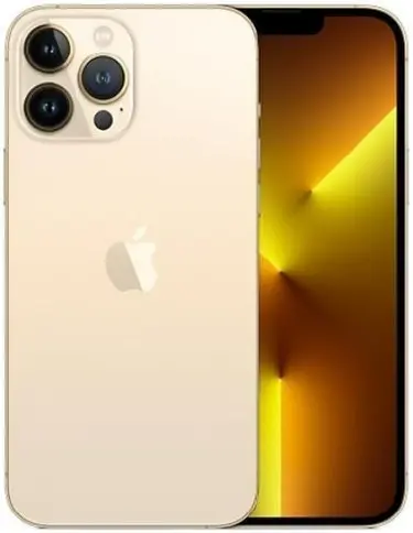 iPhone 13 Pro Used Phone 256GB Gold [Grade-A]