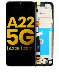 Samsung Galaxy A22 5G/A226 HQ Oled Screen