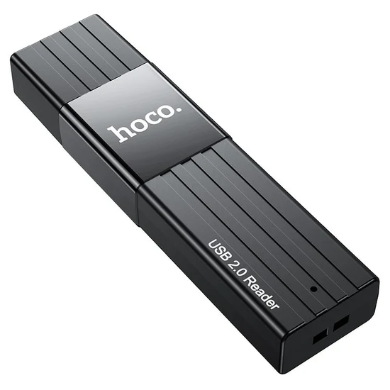 HOCO HB20 Mindful 2-in-1card reader(USB2.0)