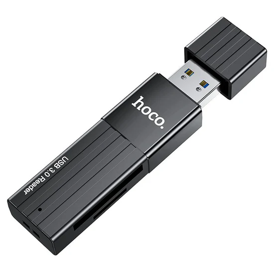 HOCO HB20 Mindful 2-in-1card reader(USB3.0)