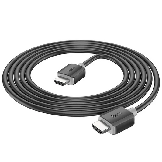 HOCO US08 HDTV 2.0 male-to-male 4K HD data cable(L=1M)