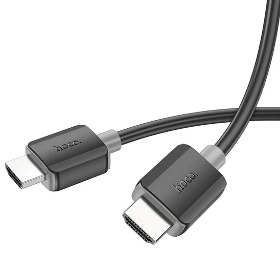 HOCO US08 HDTV 2.0 male-to-male 4K HD data cable(L=1M)