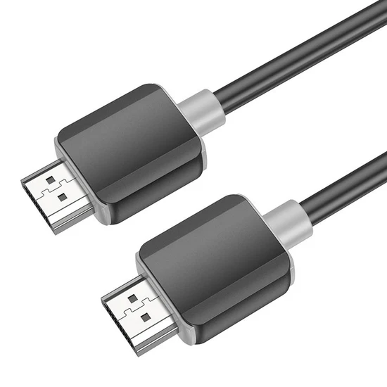 HOCO US08 HDTV 2.0 male-to-male 4K HD data cable(L=1M)
