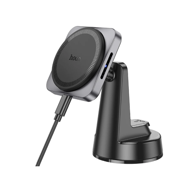 HOCO HW16 Car Wireless Charging Holder Car Phone Holder wholesale mobile accessory
