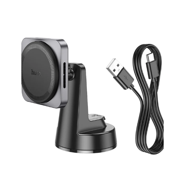 HOCO HW16 Car Wireless Charging Holder Car Phone Holder wholesale mobile accessory
