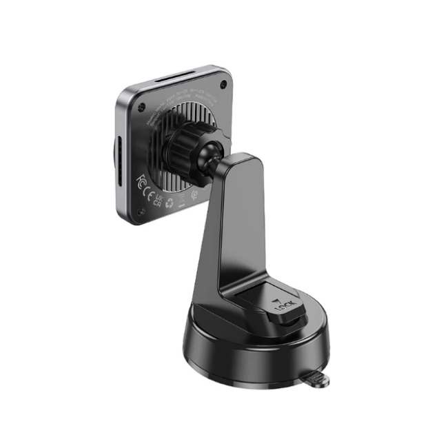HOCO HW16 Car Wireless Charging Holder Car Phone Holder wholesale mobile accessory