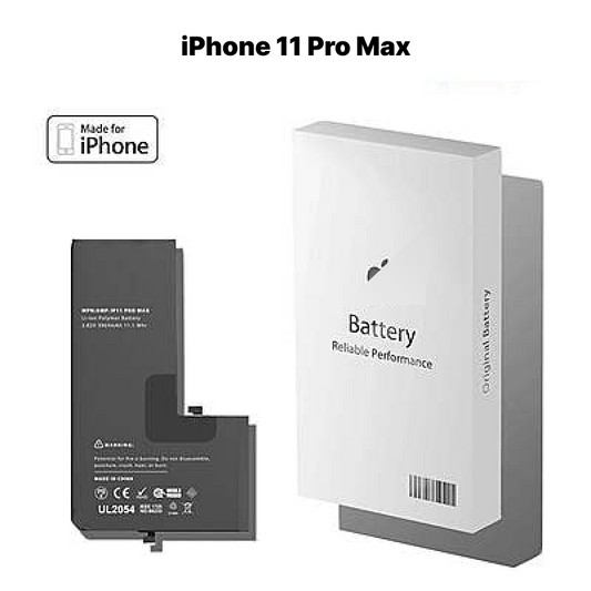 iPhone 11 Pro Max Original Replacement Battery ( Service Pack ) replacement battery repair part