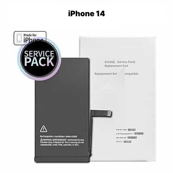 iPhone 14 Original Battery ( Service Pack )