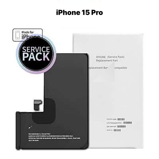 iPhone 15 Pro Original Replacement Battery ( Service Pack ) replacement battery repair part