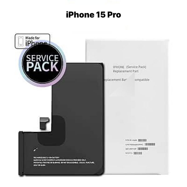 iPhone 15 Pro Original Battery ( Service Pack )