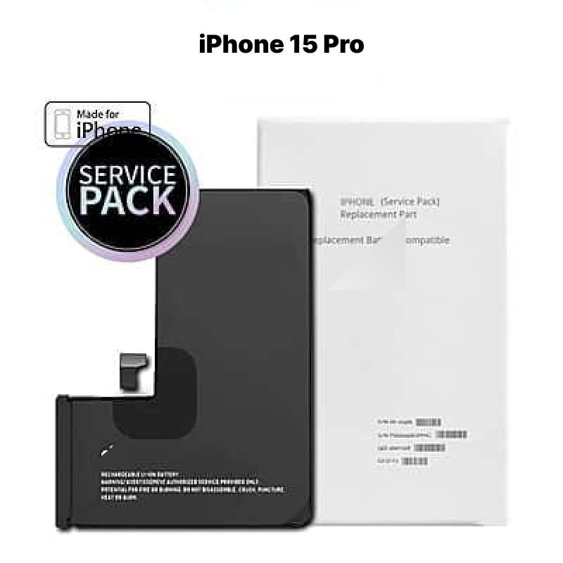 iPhone 15 Plus Original Replacement Battery ( Service Pack ) replacement battery repair part