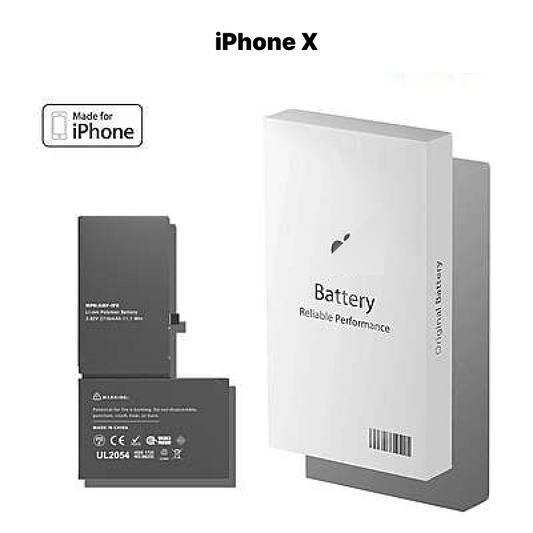 iPhone X Original Battery ( Service Pack )