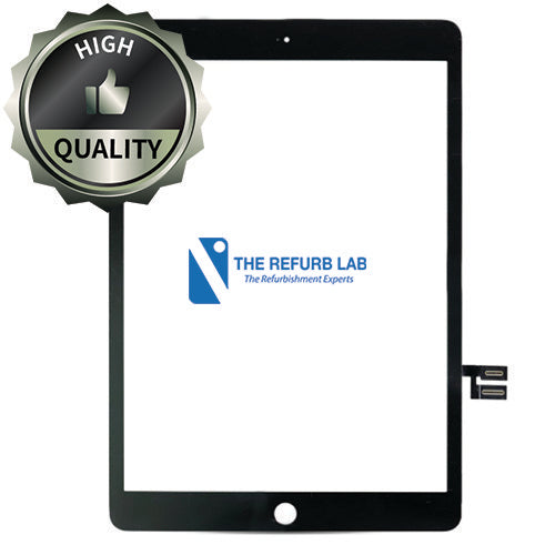 iPad 7/8 Digitizer BLACK (High Quality)