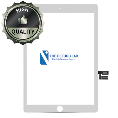 iPad 7/8 Digitizer White (High Quality)