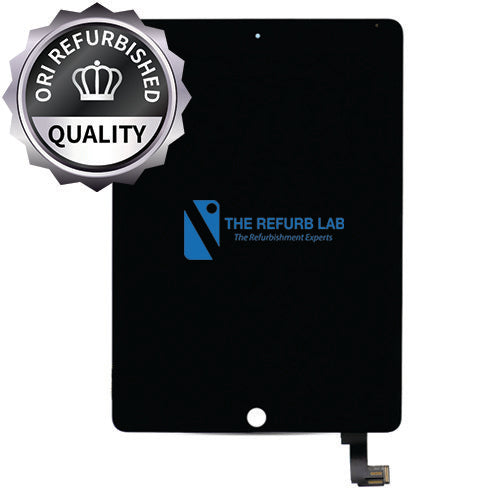iPad Air 2 (2014)  Refurbished LCD Screen - Black
