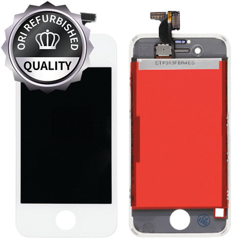 iPhone 4G - Refurbished compatible LCD Assembly - White