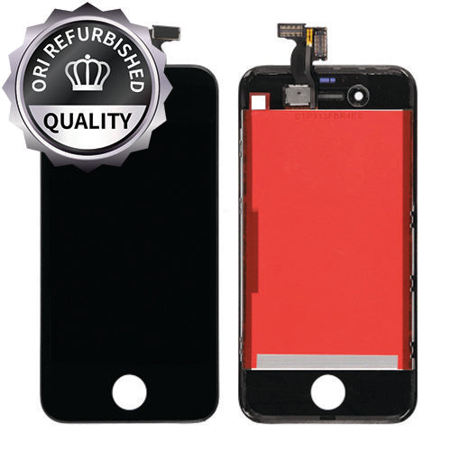 iPhone 4S - Refurbished compatible LCD Assembly - Black