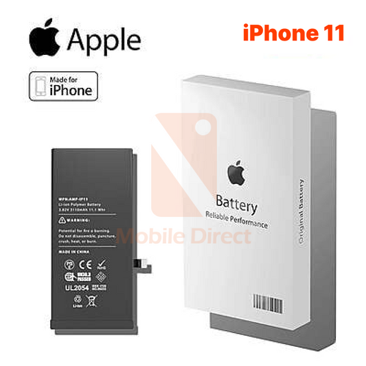 iPhone 11 Original Replacement Battery ( Service Pack ) replacement battery repair part