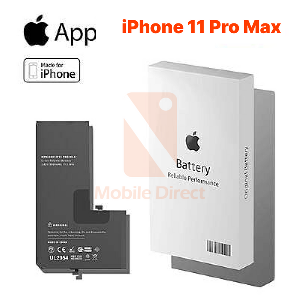 iPhone 11 Pro Max Original Battery ( Service Pack )