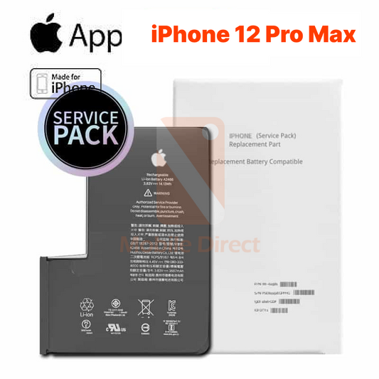 iPhone 12 Pro Max Original Replacement Battery [Service Pack] replacement battery repair part