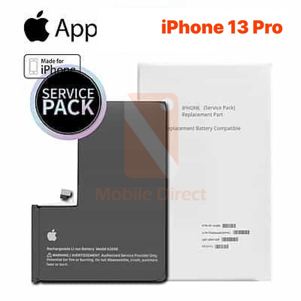 iPhone 13 Pro Original Battery ( Service Pack )