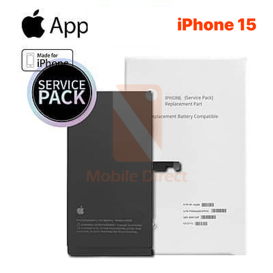 iPhone 15 Original Replacement Battery ( Service Pack ) replacement battery repair part