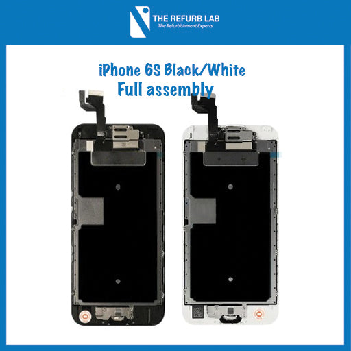 iPhone 6s Full Assembly Replacement Aftermarket Screen  - BW100