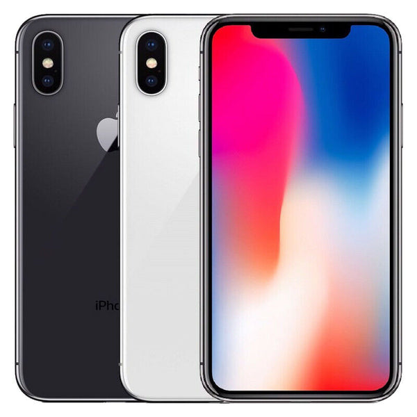 iPhone X Used Phone 64GB Space Grey [Grade-B]