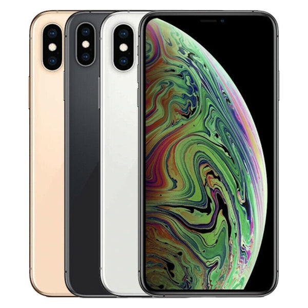 iPhone XS Used Phone 64GB Space Grey [Grade-A]