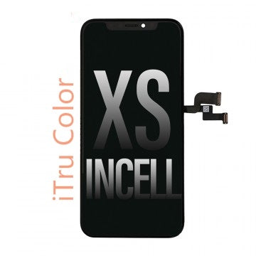 iPhone XS Incell iTru Color Screen Assembly