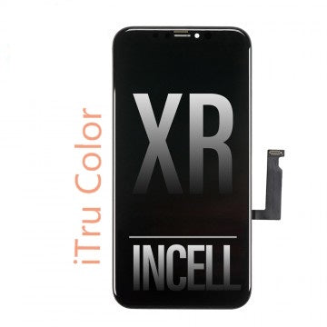 iPhone XR Incell iTru Color Screen Assembly