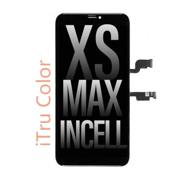 iPhone XS Max Incell iTru Color Screen Assembly