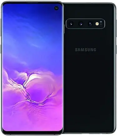 USED Samsung Galaxy S10 5G 256GB BLACK GRAGE B