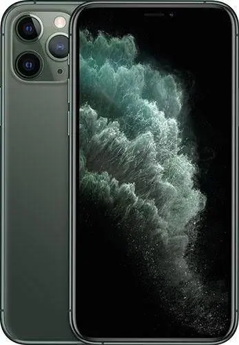 iPhone 11 Pro Used Phone 512GB Midnight Green [Grade-A]