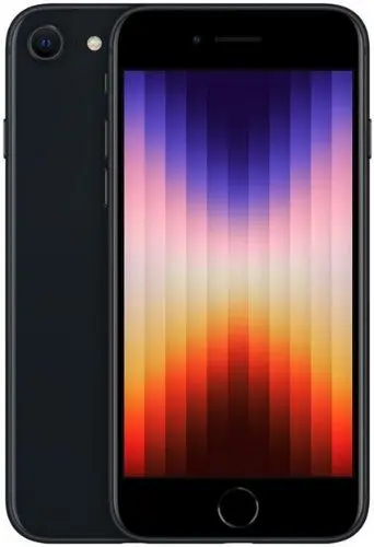 iPhone Se 3RD 2022 Used Phone 64GB Space Grey [Grade-A]
