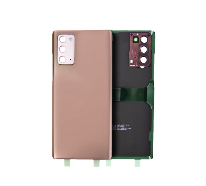 Mobile Direct Australia | Samsung Galaxy Note 20 Ultra Back Glass with ...