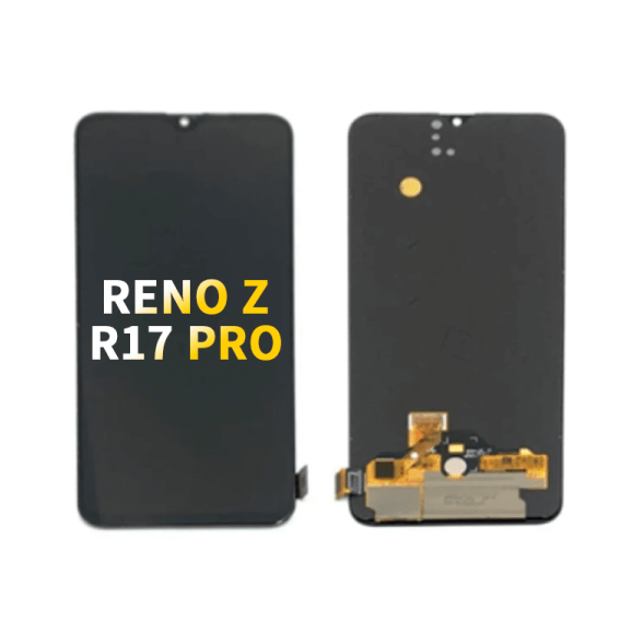 OPPO RENO 10 5G Lcd Screen OEM - Black