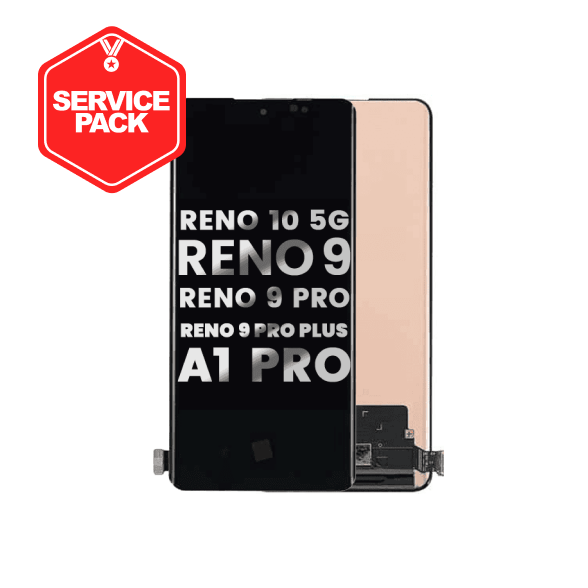 OPPO RENO 10 5G Lcd Screen OEM - Black