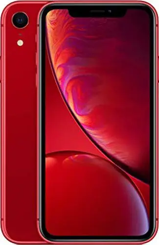 iPhone XR Used Phone 64GB Red [Grade-A]